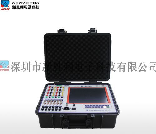 XSL601便携式波形记录仪