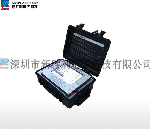 XSL8007B互感器多功能自动综合测试仪