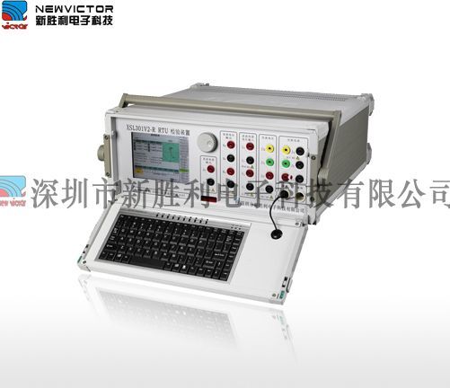 CL301V2 RTU交流采样器检验装置（带钳表）