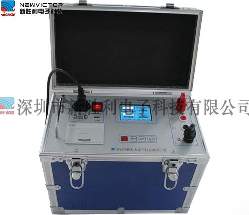 XSL8002高精度回路电阻测试仪