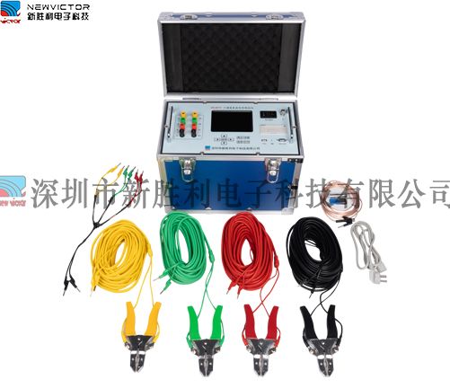 XSL8010三路变压器直流电阻快速测试仪