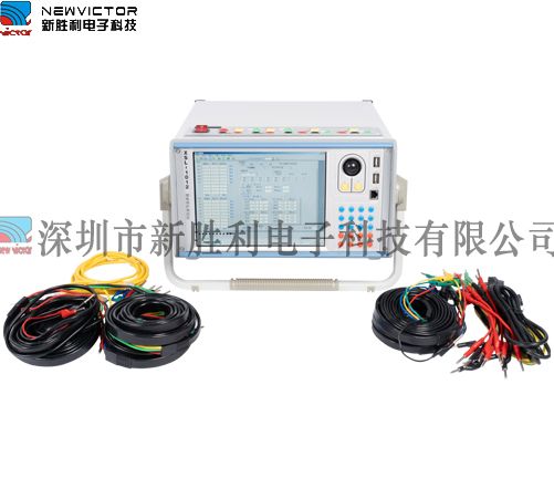 XSL1012继电保护综合测试仪